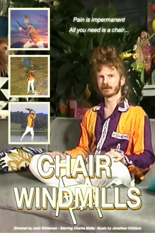 Chair Windmills poster