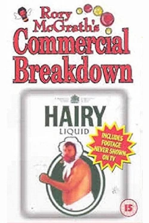 Rory McGrath's Commercial Breakdown poster