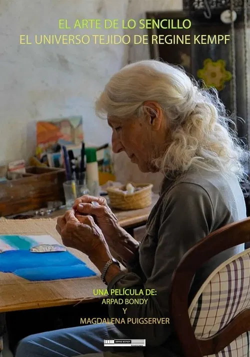 El arte de lo sencillo poster