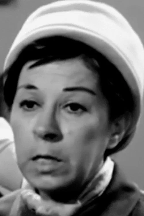 Aliki Zografou profile