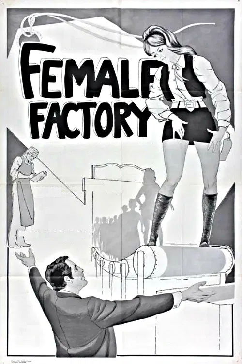 Surftide Female Factory poster
