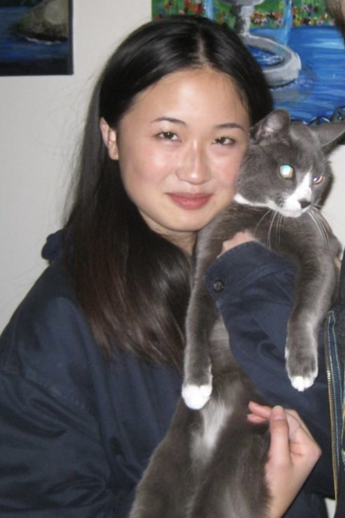 Abigail Wang profile