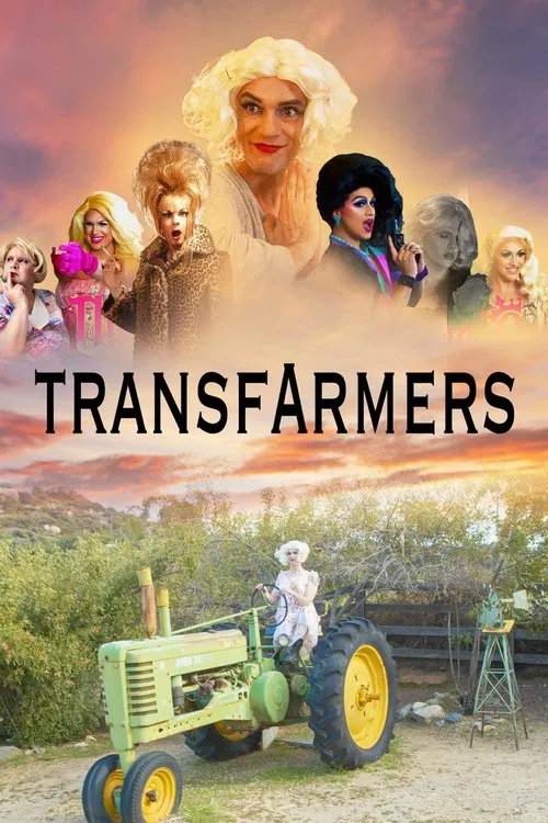 Transfarmers poster