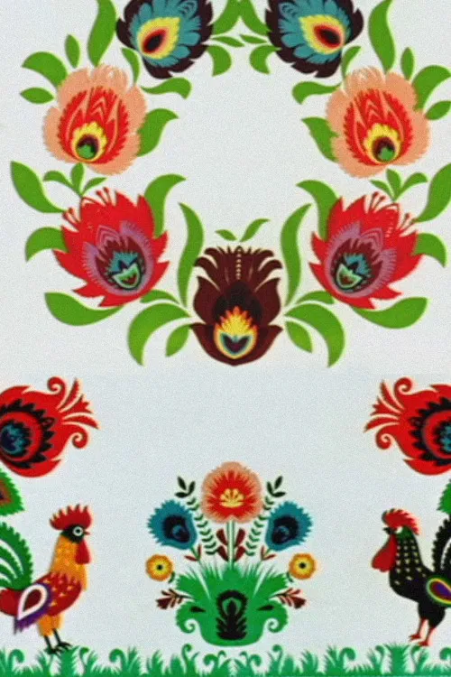 Beyond the Woods, Beyond the Forest poster