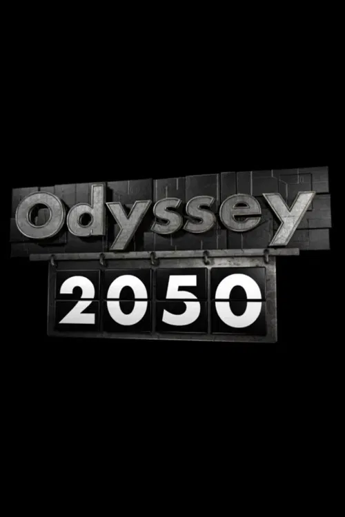 Odyssey 2050 poster