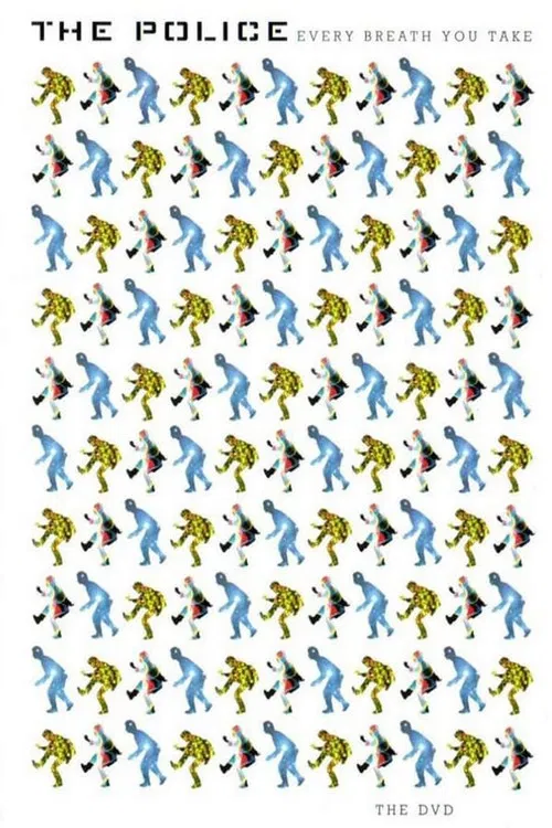 Police in Montserrat poster