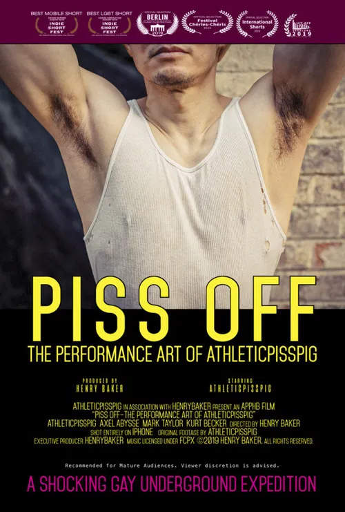Piss Off poster
