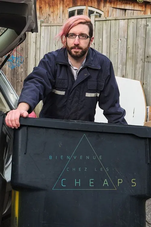 Bienvenue chez les cheaps poster