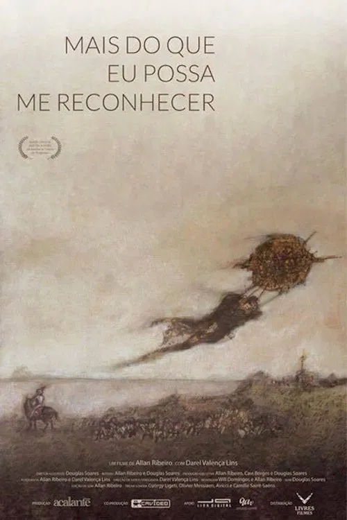 Beyond My Reflection poster