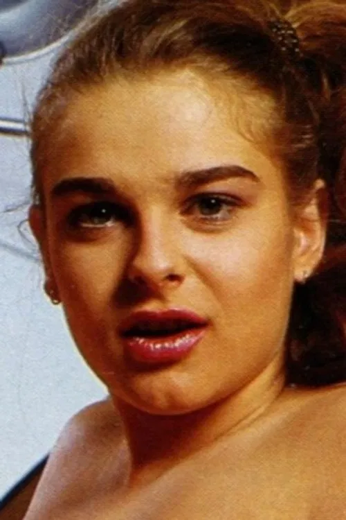 Britta Stine profile