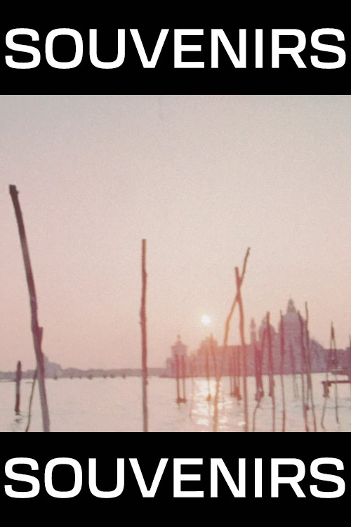 Souvenirs souvenirs poster