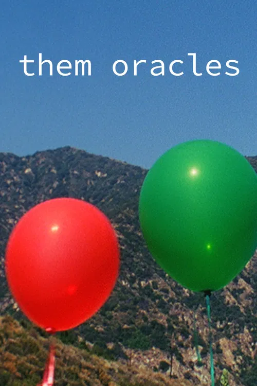 Them Oracles poster