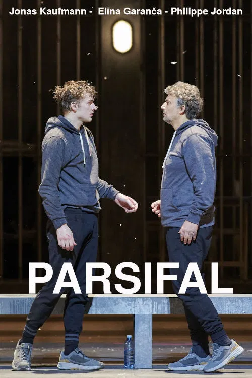 Parsifal poster