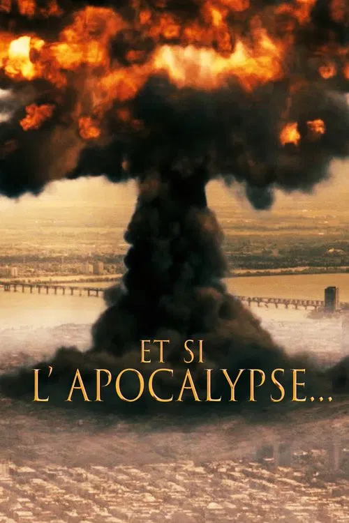 Et si l'apocalypse... poster