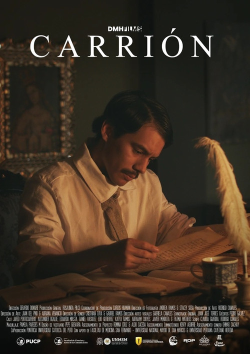 Carrión poster