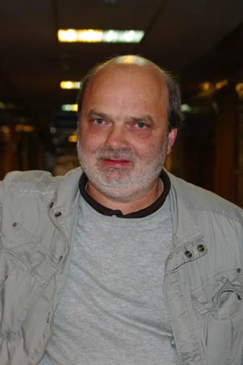 Vladlen Barbe profile