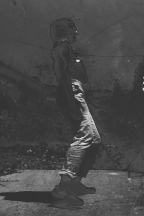 Cycladic Thermometer poster