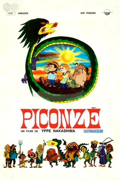 Piconzé poster