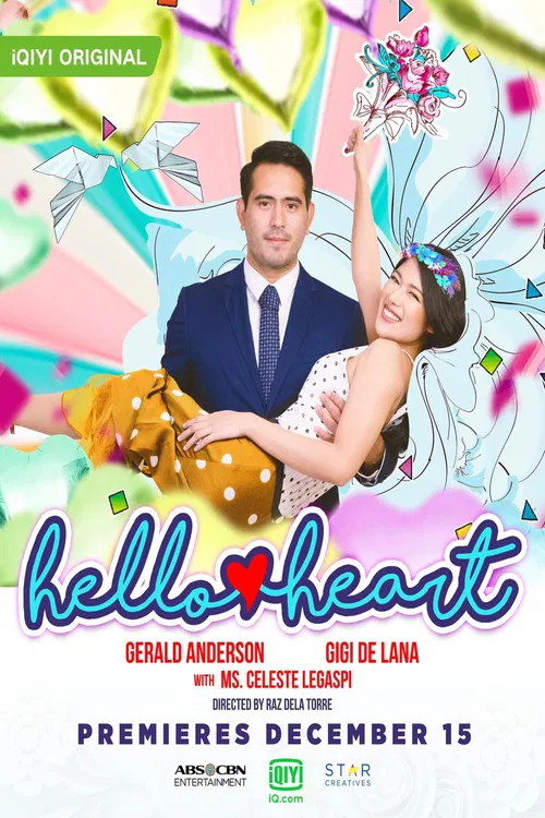 Hello, Heart poster