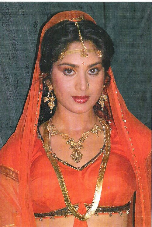 Meenakshi Sheshadri profile