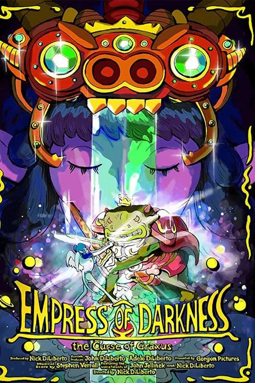 Empress of Darkness poster
