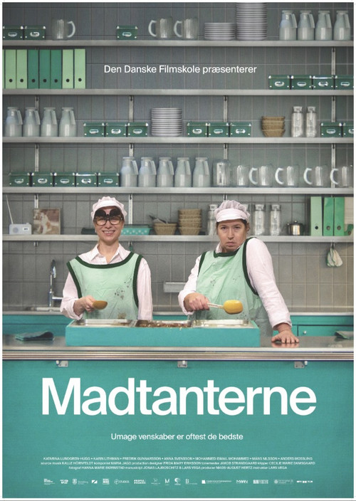 Madtanterne poster