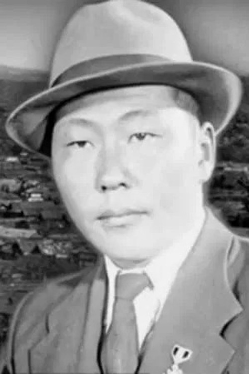 Damdinsuren Bileg profile