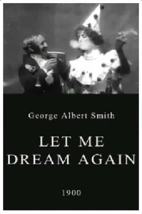 Let Me Dream Again poster