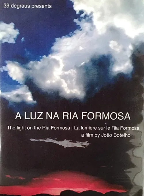 A Luz na Ria Formosa poster