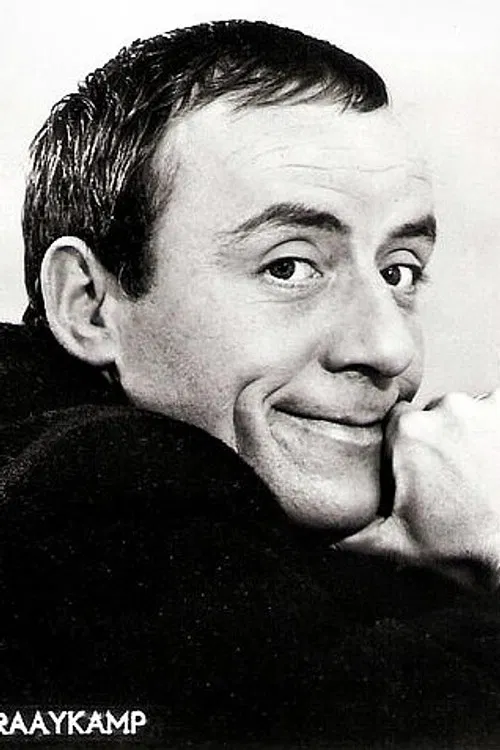 Johnny Kraaijkamp Sr. profile