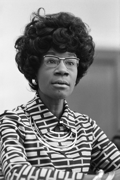 Shirley Chisholm profile