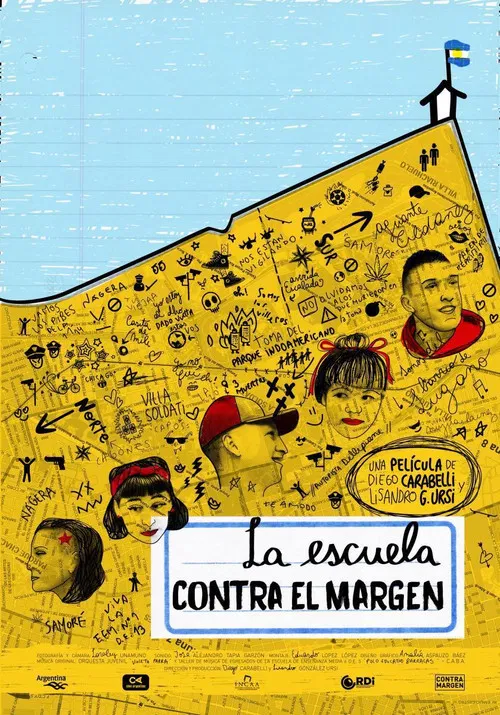 School on the Margin poster
