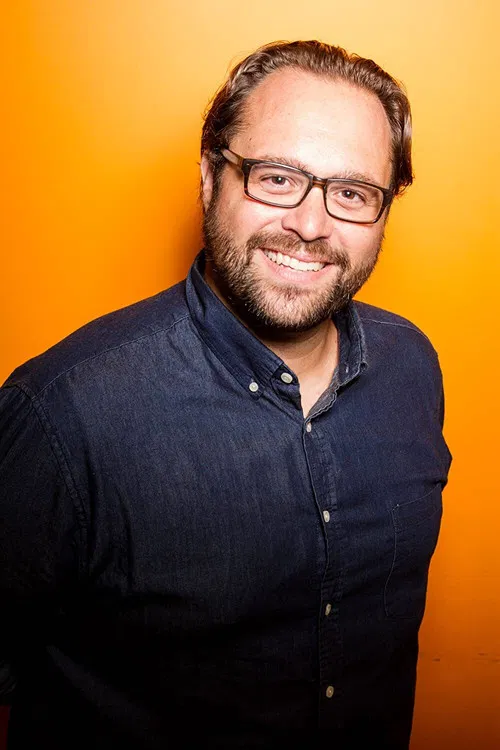 Jim Santangeli profile