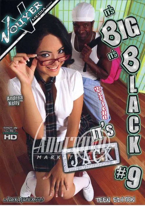 It's Big It's Black It's Jack 9 poster