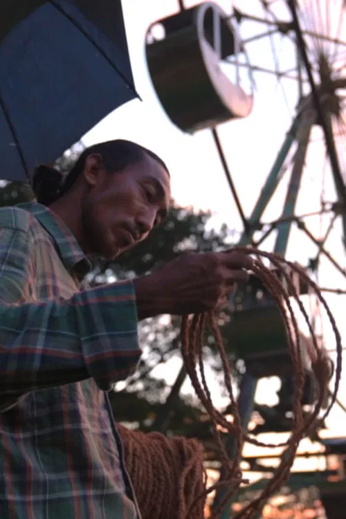 A Song of Trishaw poster