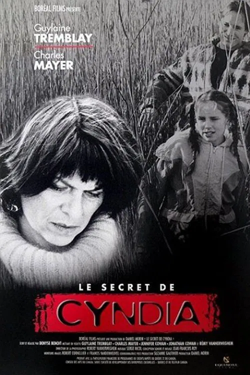 Le secret de Cyndia poster
