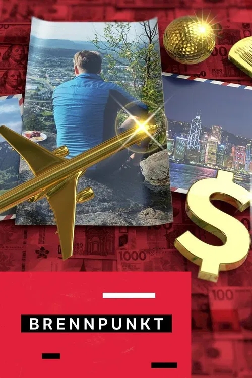 Brennpunkt: Millioneventyret poster