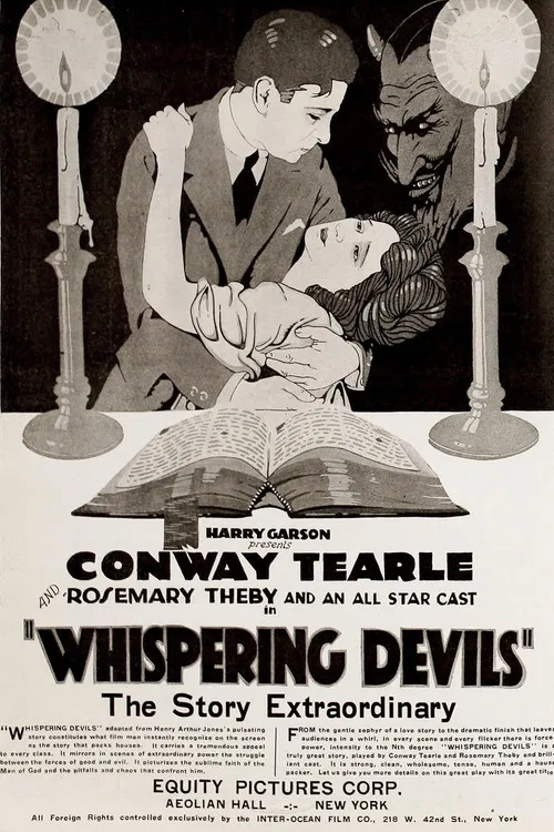 Whispering Devils poster