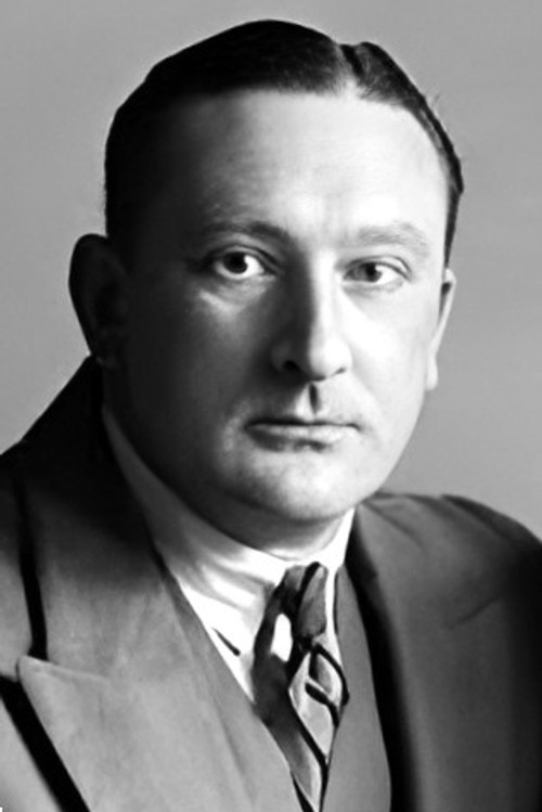 Frank Cellier profile