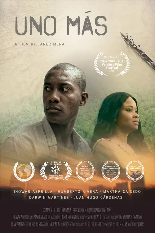 Uno más poster