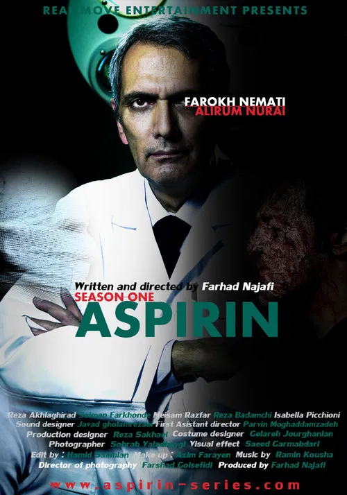 Aspirin poster