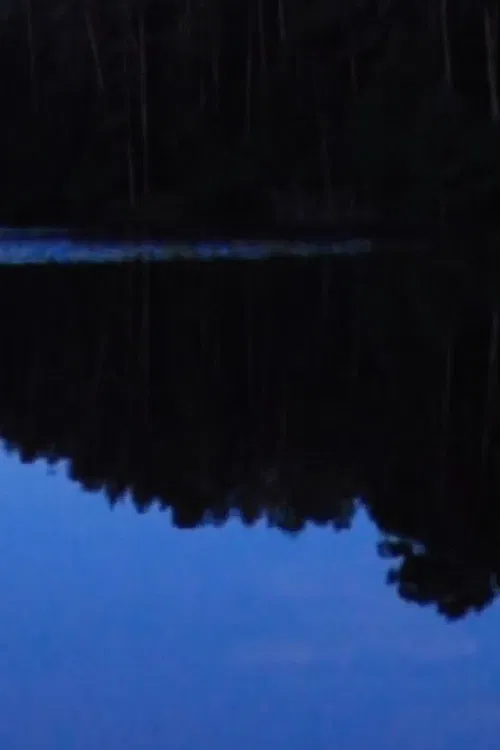 Blue Arpeggios poster