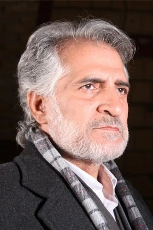Rahman Bagherian profile