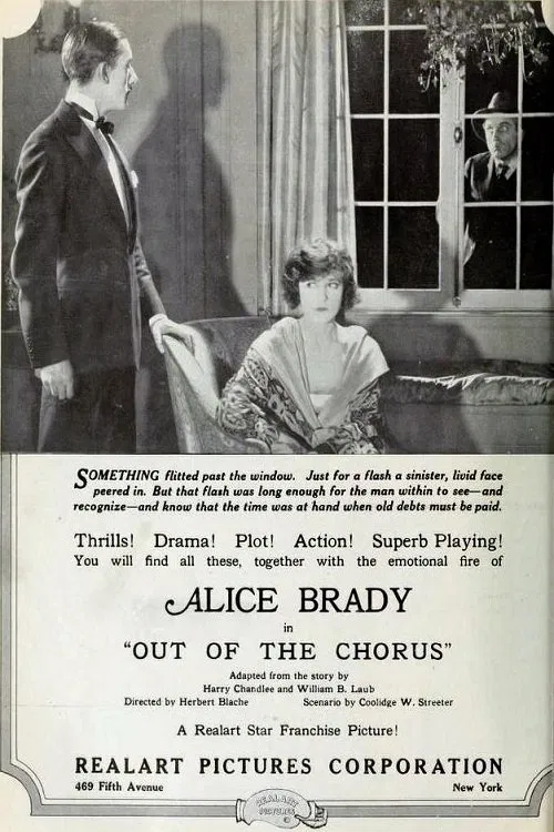Out of the Chorus poster