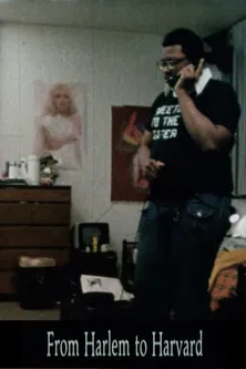 From Harlem to Harvard poster