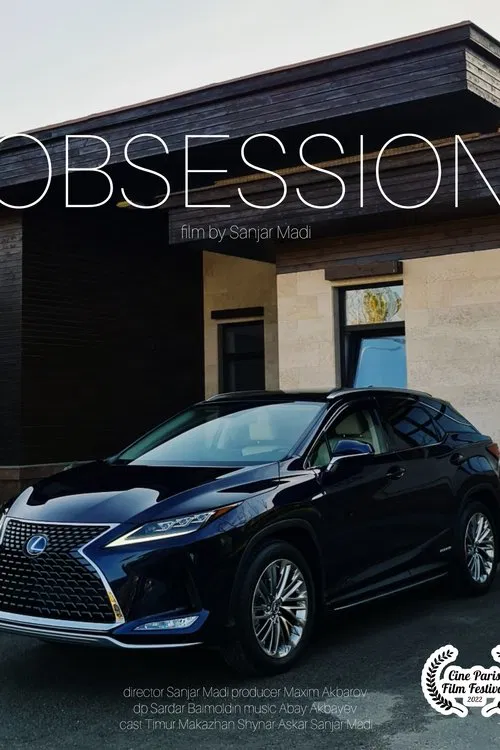 Obsession poster