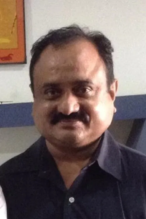 Gandhi Krishna profile