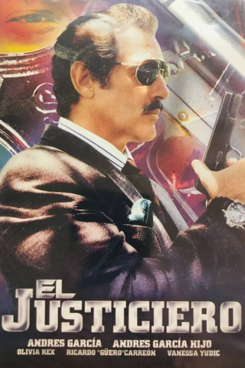 El Justiciero poster