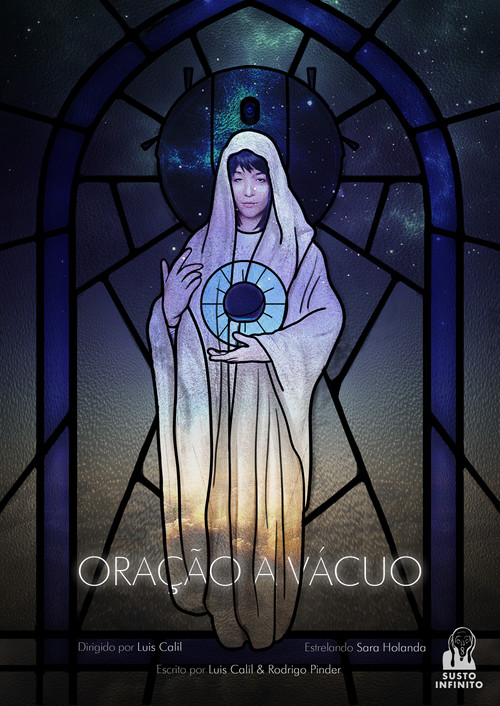 Vacuum Prayer poster