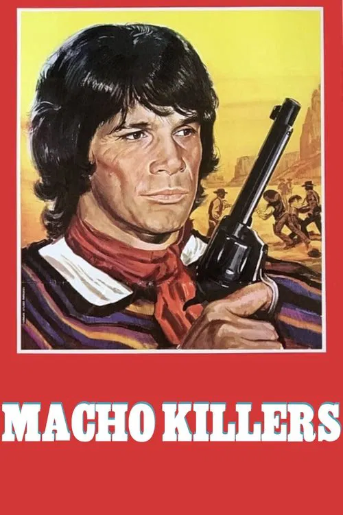 Macho Killers poster